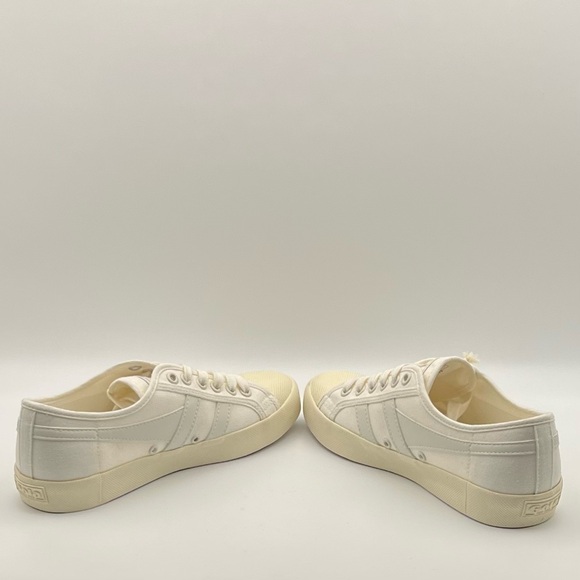 NWT Gola Ladies Coaster Sneakers Retro Style Lace Up Size 7 - Picture 7 of 10